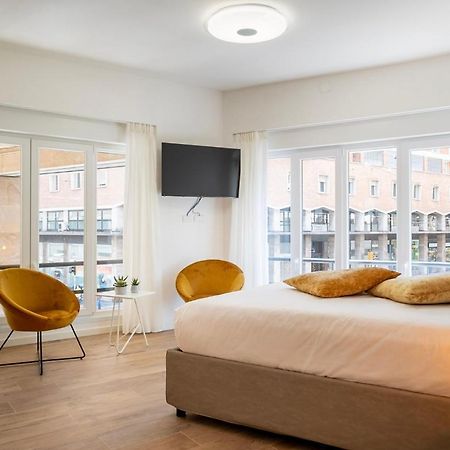 Marconi28Suites Bologna Bagian luar foto
