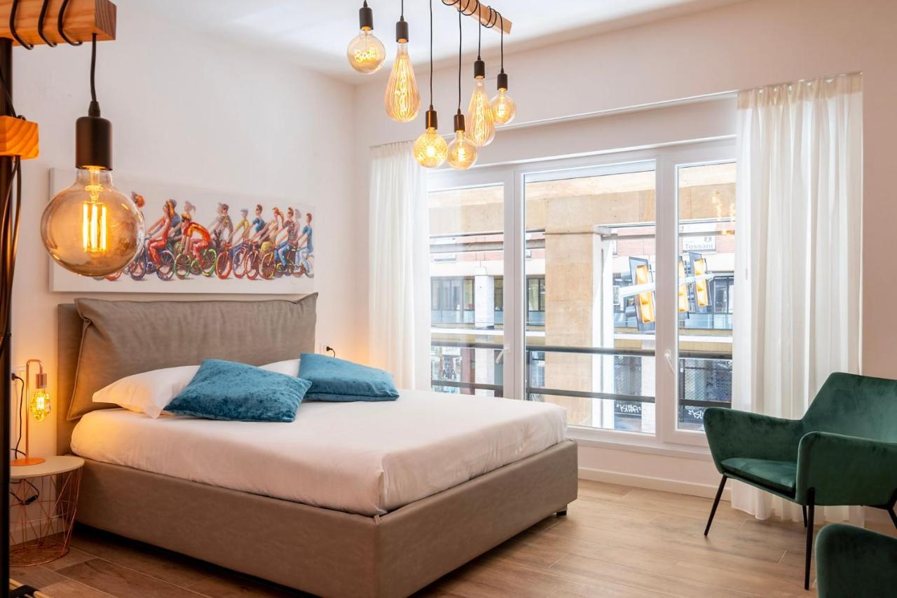 Marconi28Suites Bologna Bagian luar foto