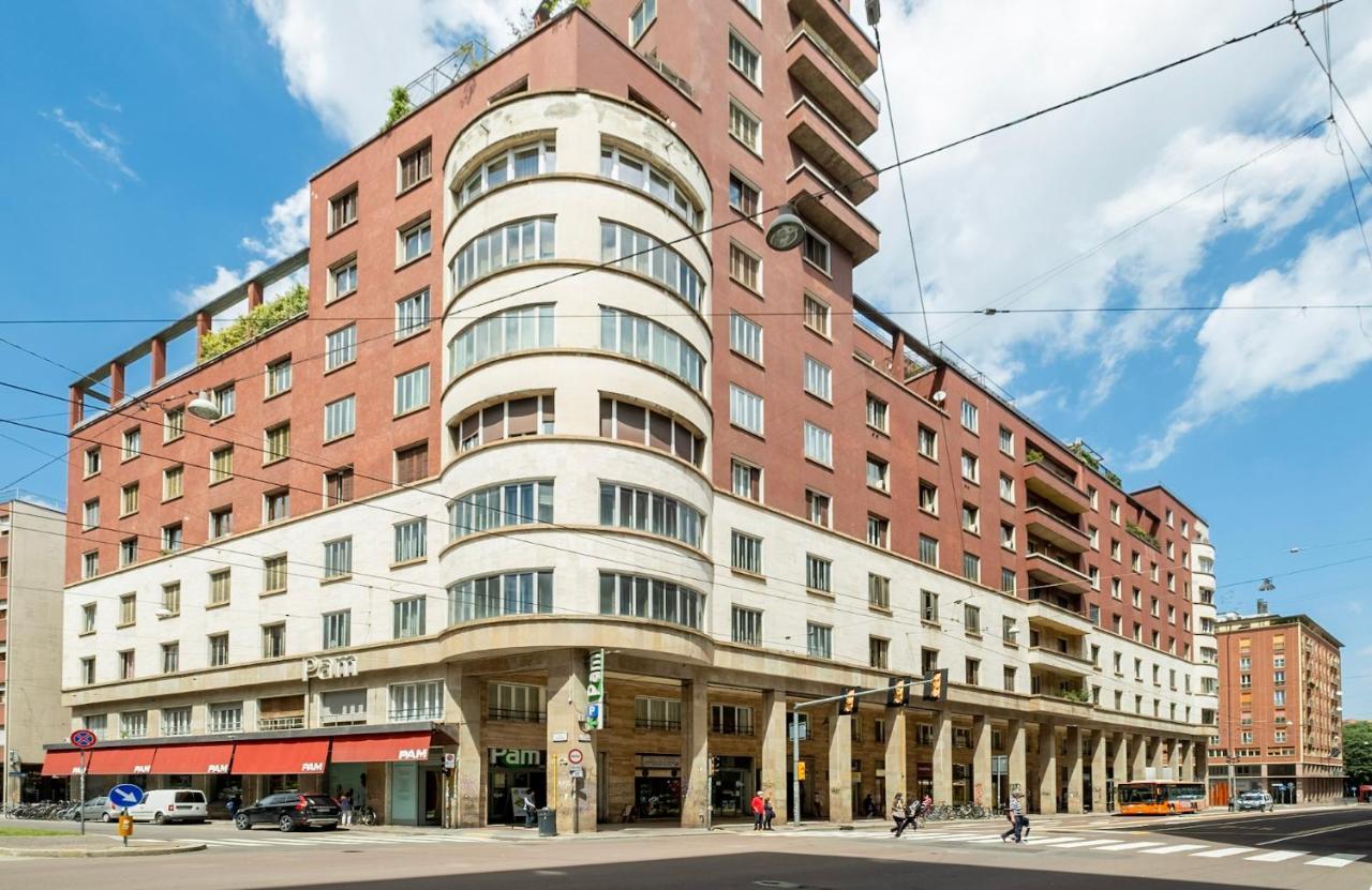 Marconi28Suites Bologna Bagian luar foto