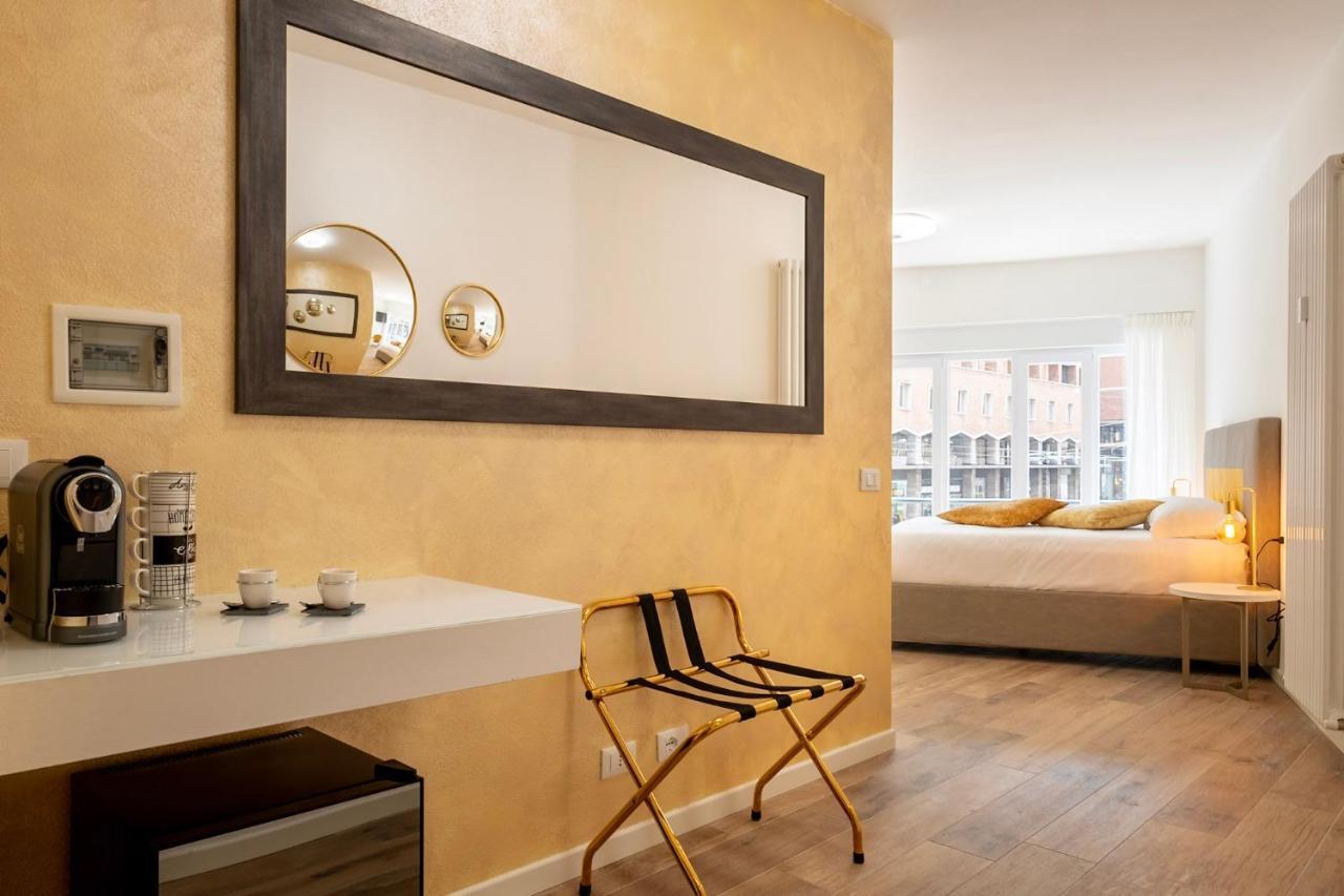 Marconi28Suites Bologna Bagian luar foto