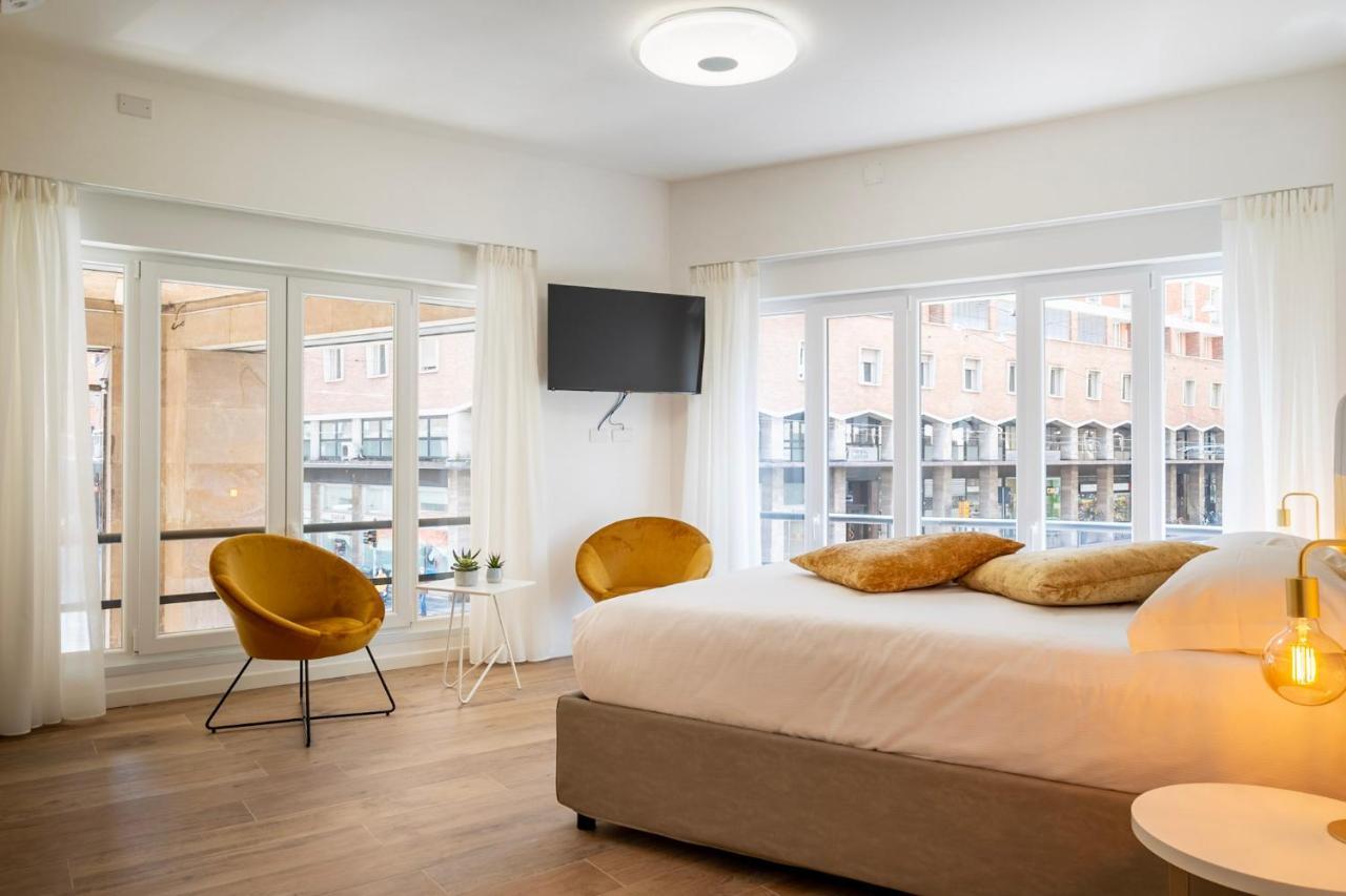 Marconi28Suites Bologna Bagian luar foto