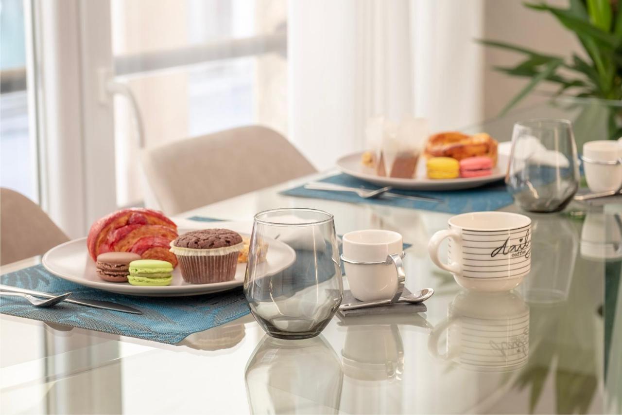 Marconi28Suites Bologna Bagian luar foto