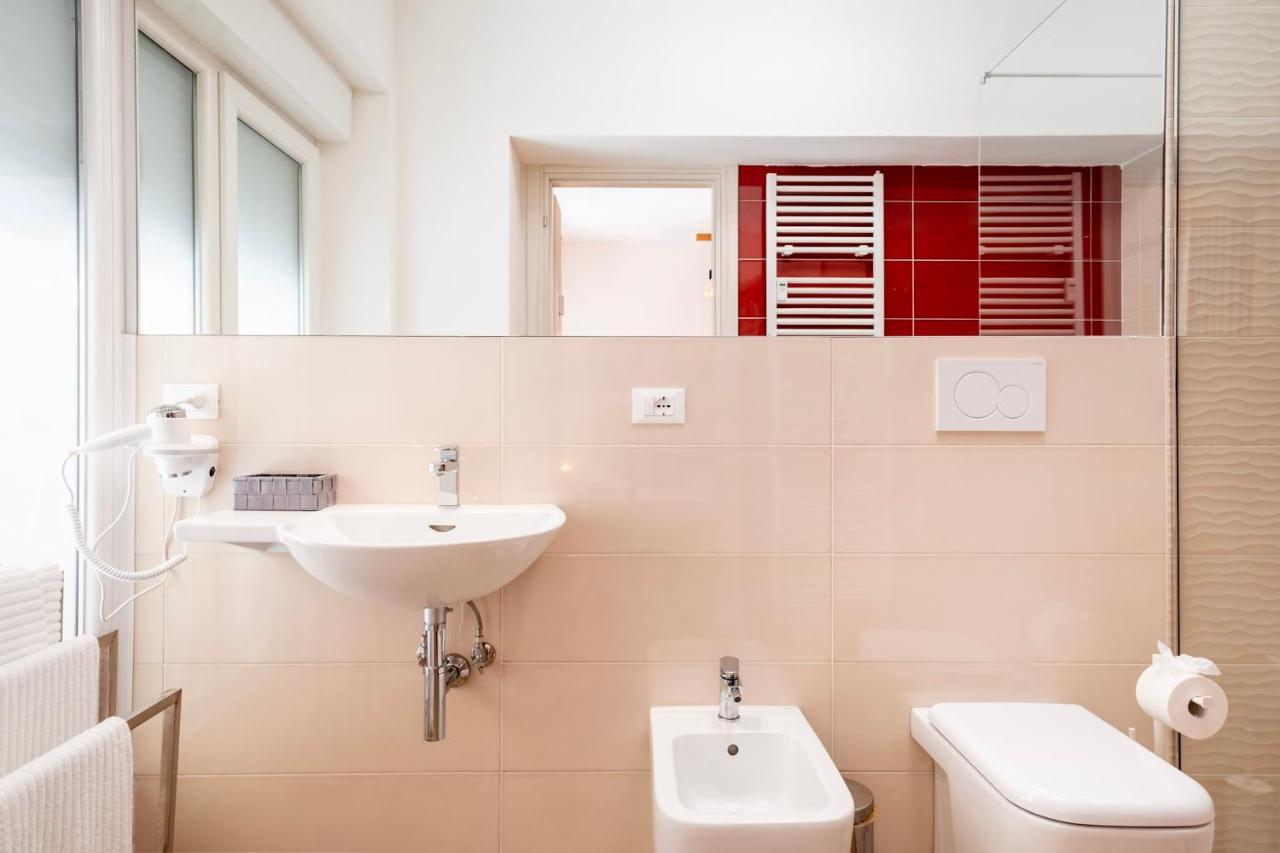 Marconi28Suites Bologna Bagian luar foto