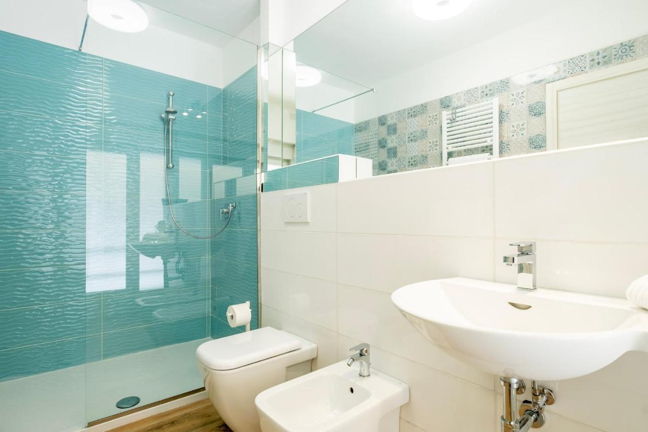 Marconi28Suites Bologna Bagian luar foto
