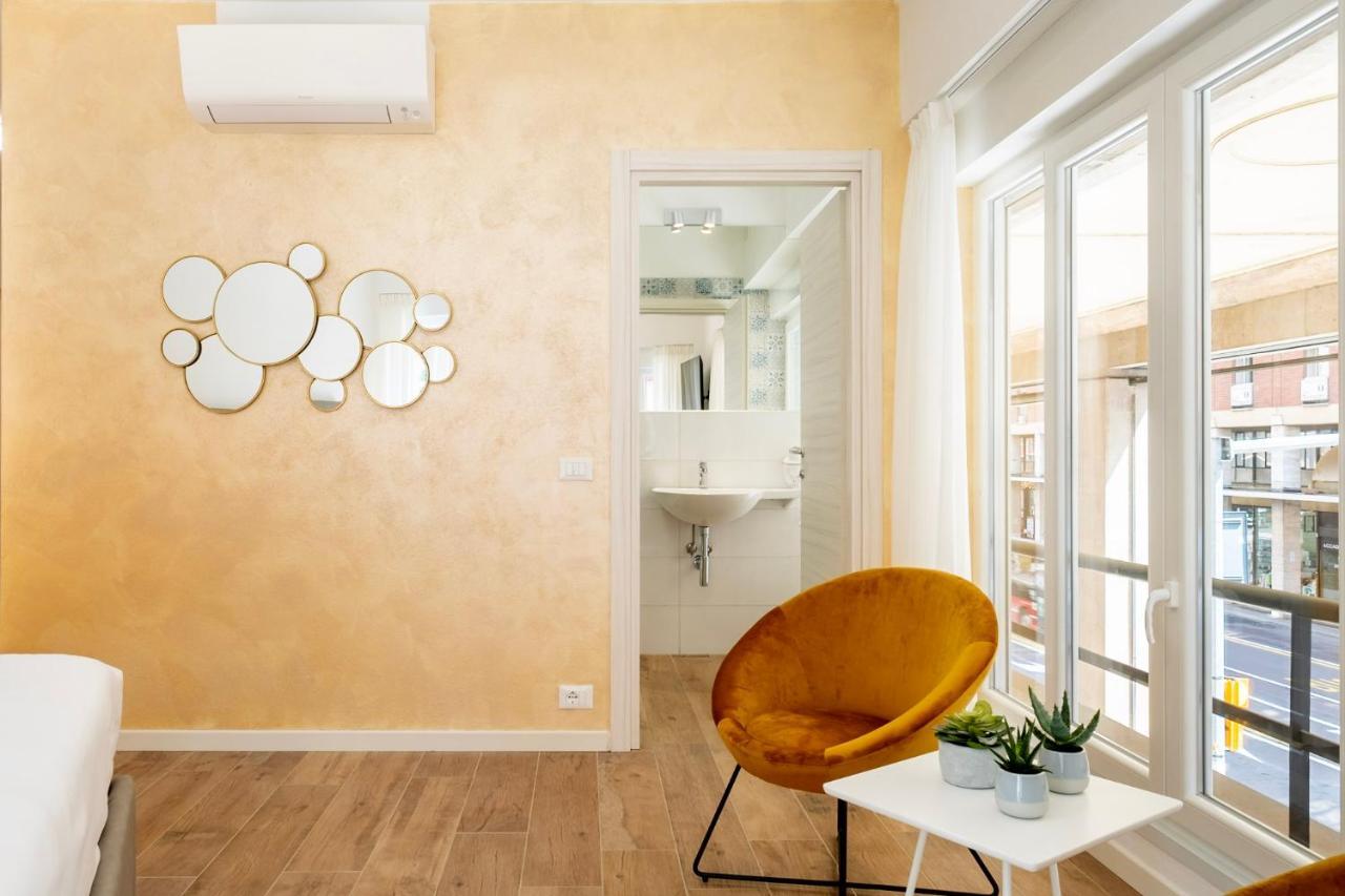 Marconi28Suites Bologna Bagian luar foto