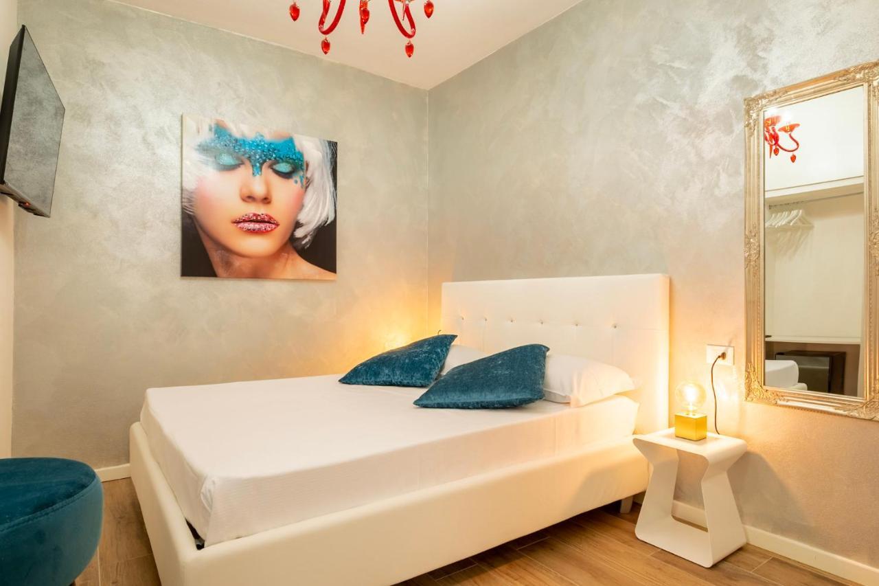 Marconi28Suites Bologna Bagian luar foto