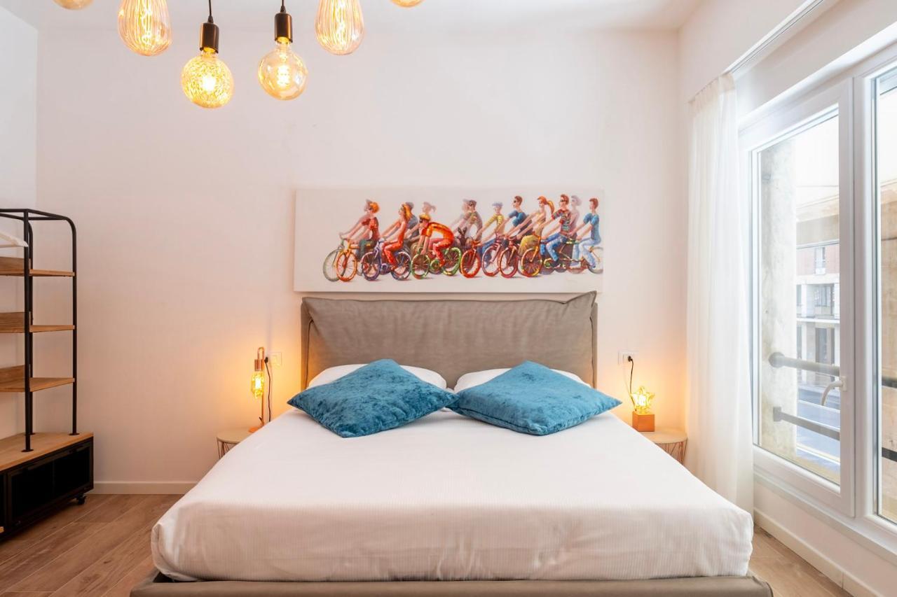 Marconi28Suites Bologna Bagian luar foto