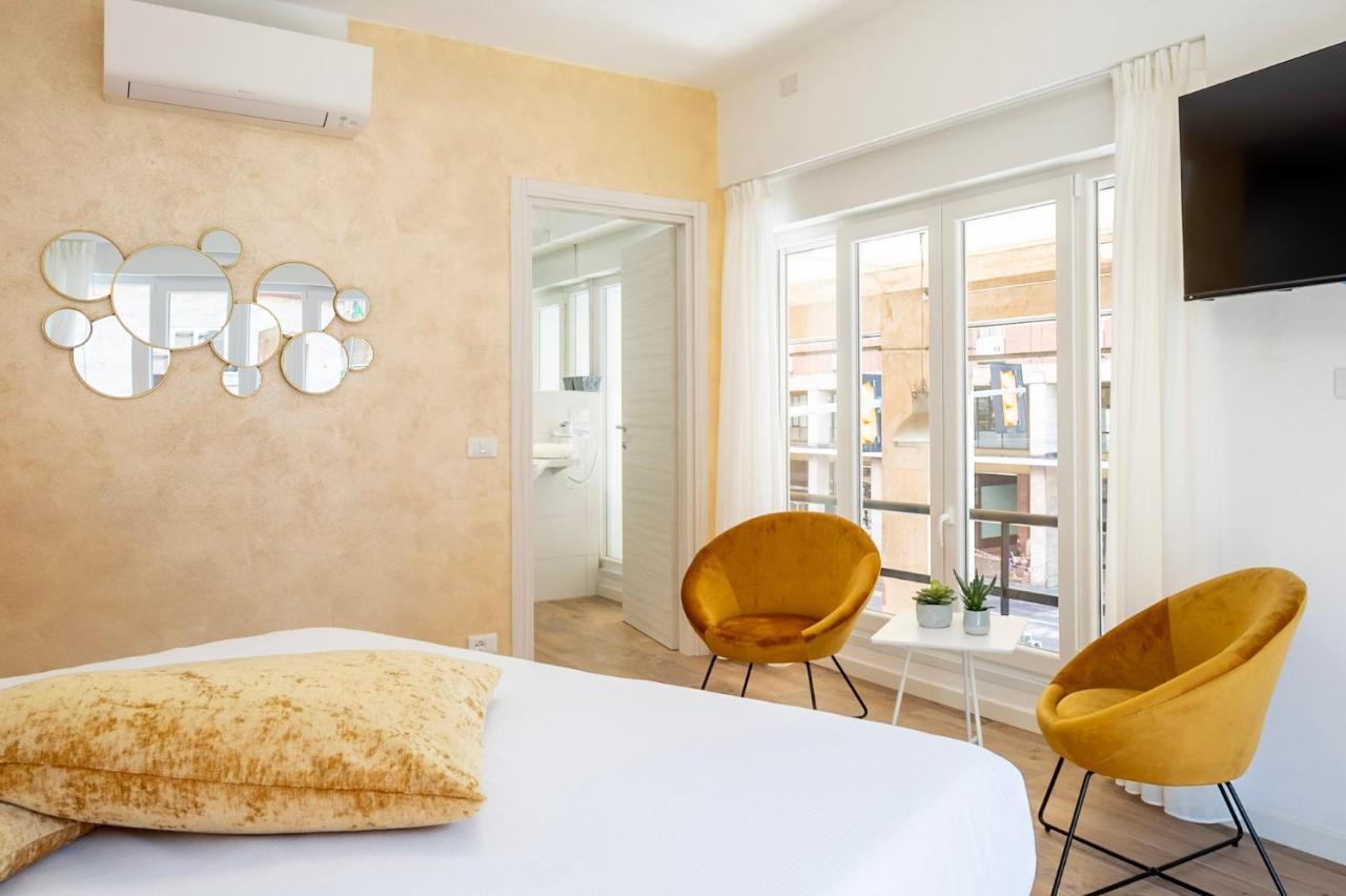 Marconi28Suites Bologna Bagian luar foto